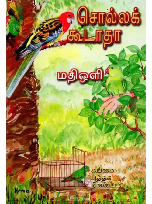 சொல்லக் கூடாதா