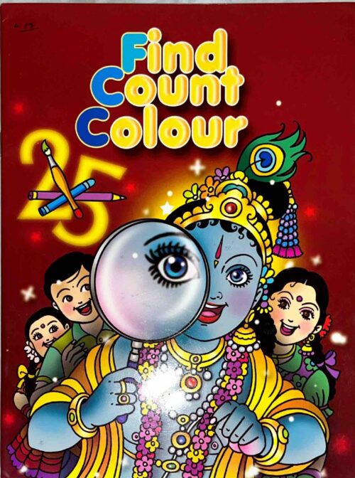 Find Count Color