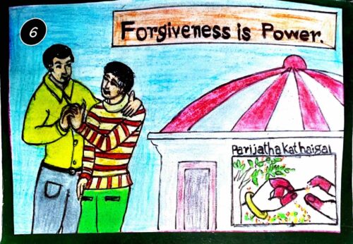 Forgiveness is Power